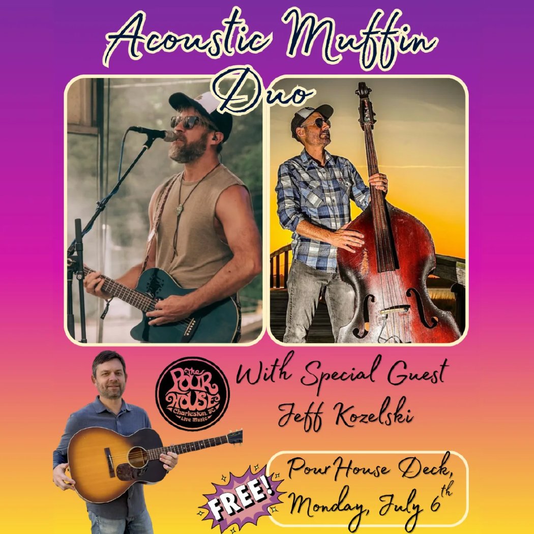 Acoustic Muffin Duo 1